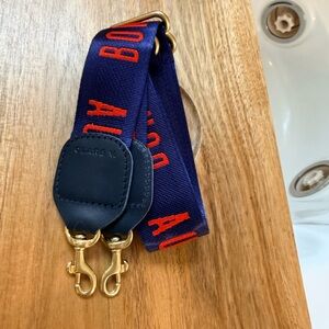 Clare V Adjustable Crossbody Strap NWT retail $105